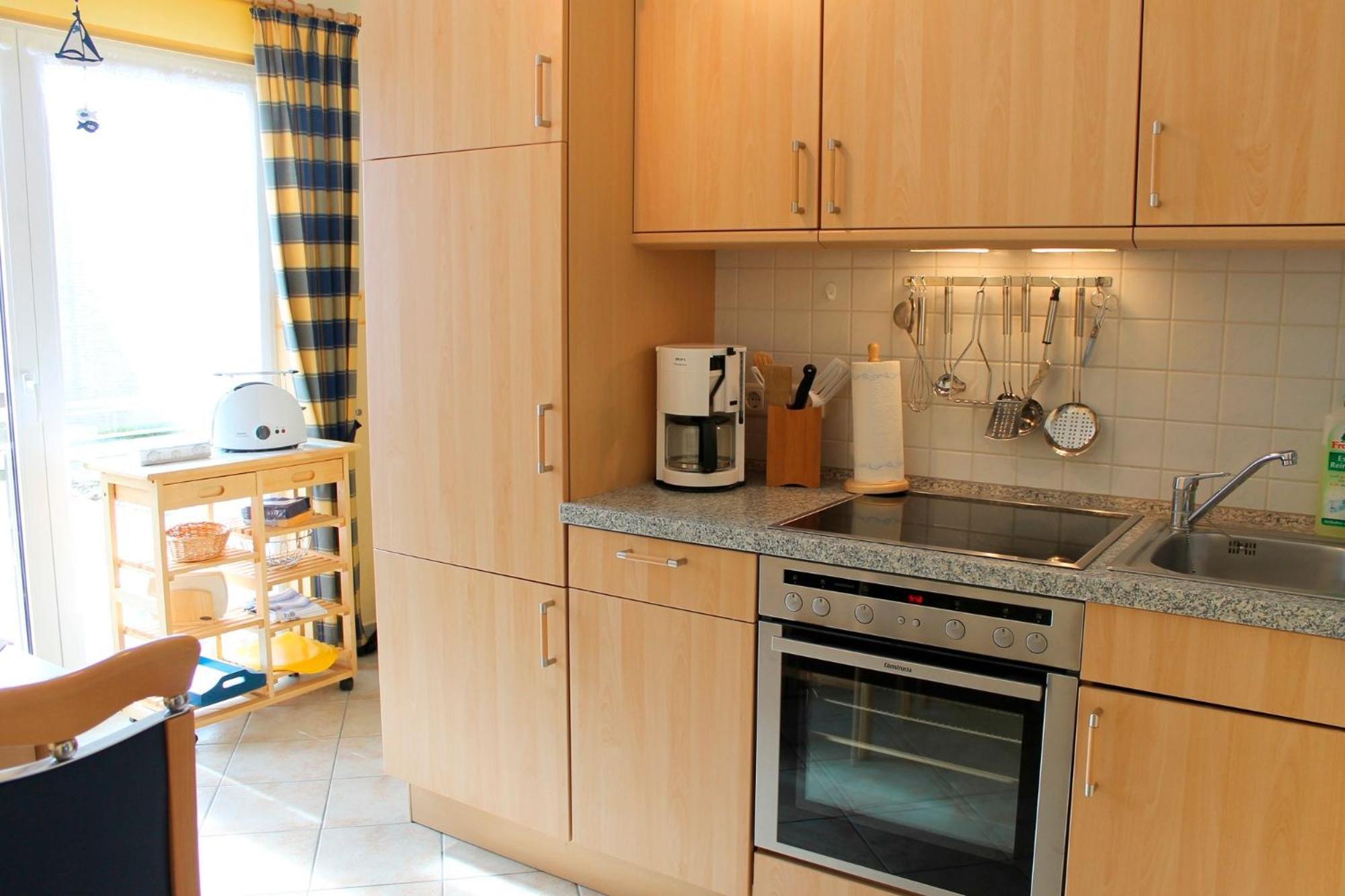Residenz Am Kurpark - Whg 12 - Familienfreundliche Wohnung, Strandnah Und Zentral Gelegen, Wlan Grömitz Exterior foto